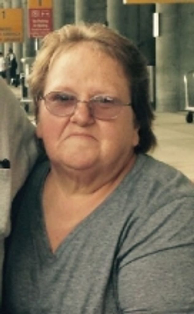 Judy (Nee Wilson) Holland