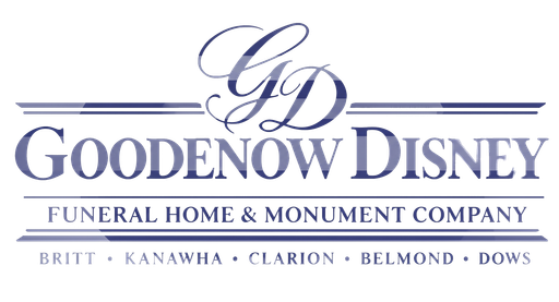 Ewing Funeral Home Logo