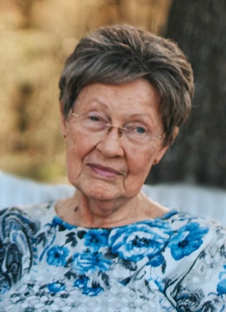 Shirley Ann (Webb)  Ralls