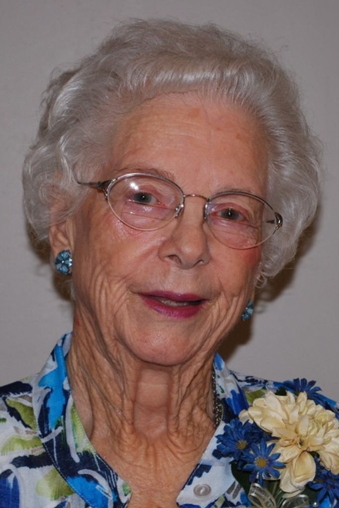 Lottie Mae (Faircloth)  Pope
