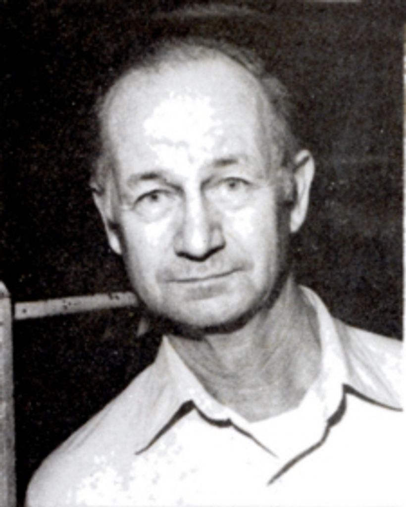 Clifford Revere Berger, Sr.