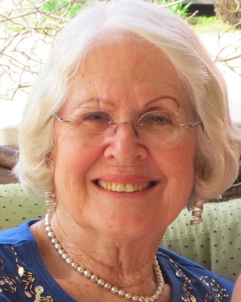 Janice Ruth Berkompas