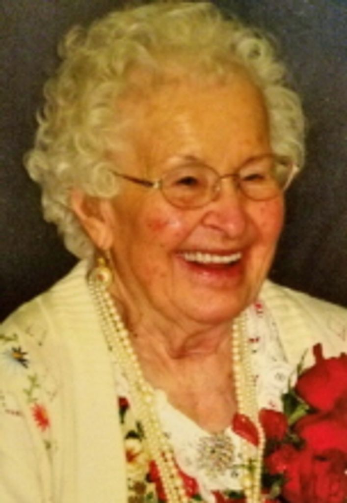 Georgianna Dell (Wenzel) Schultz