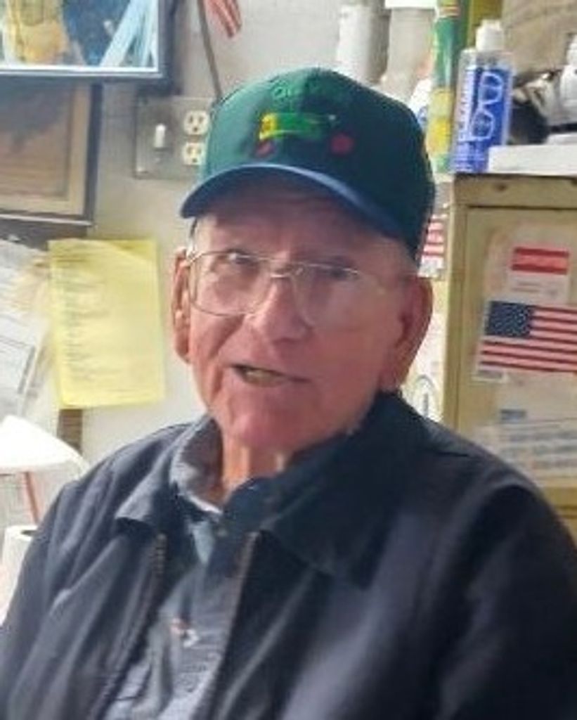 Harold Edward Twente