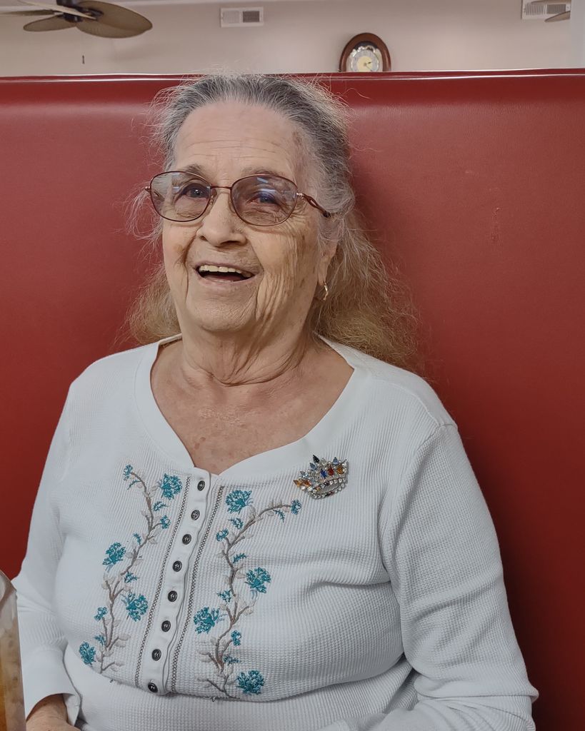 Shirley M Roehm