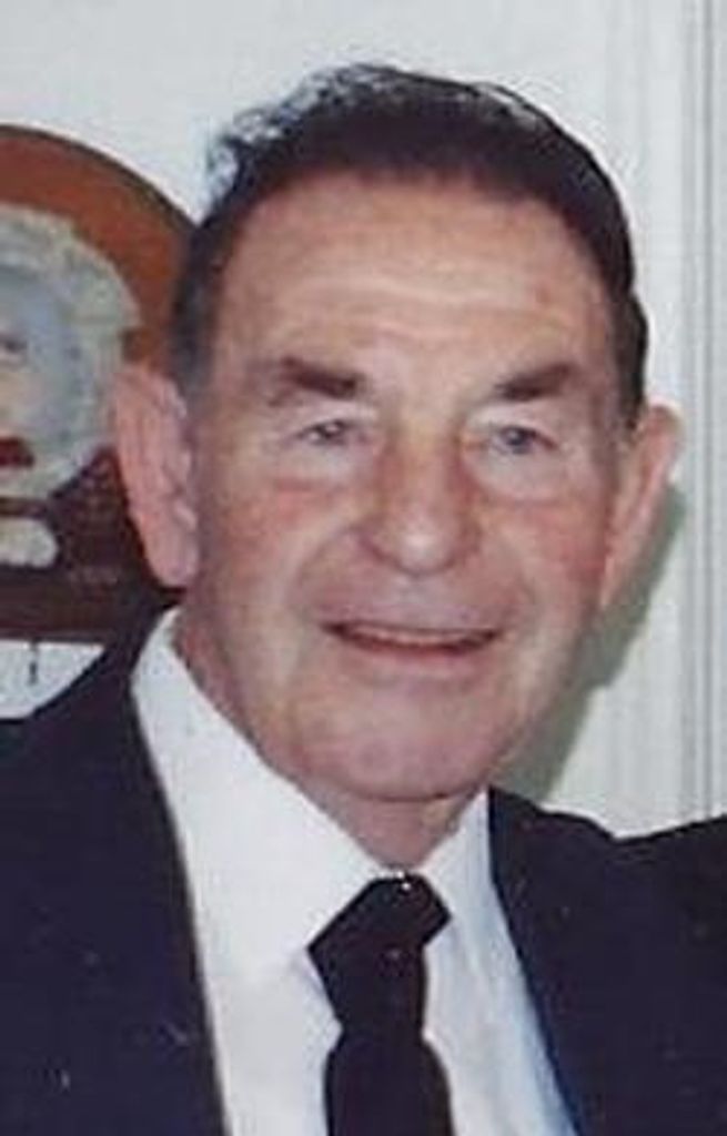 Leonard Leland Huber