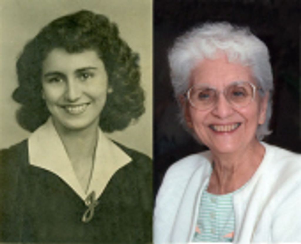 Jean V. (Flickinger) Stine