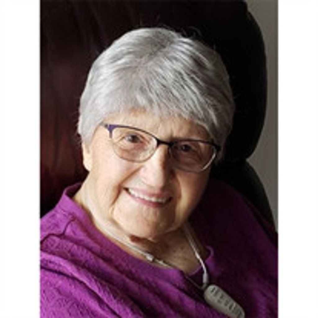 Elaine Joyce Manning (Crandall)