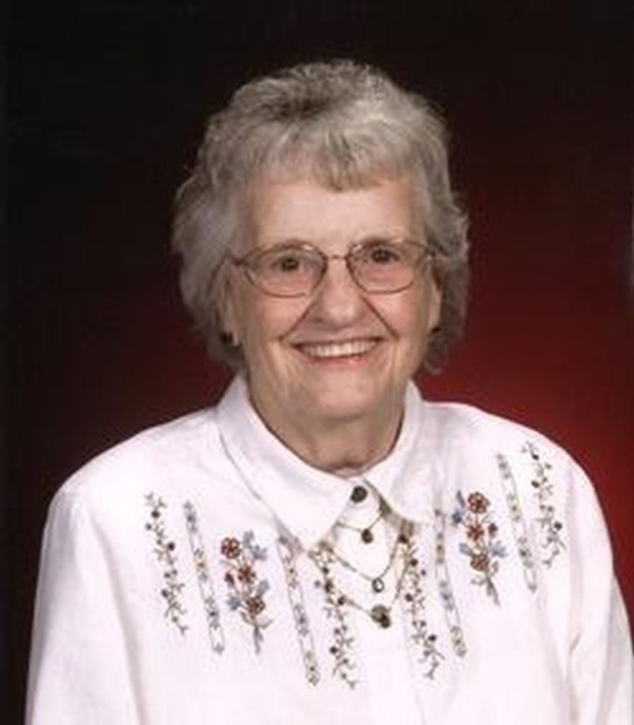 Jane Helen Bowyer