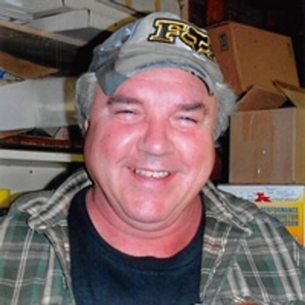 Eugene D. Garrett