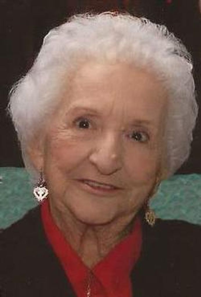 Betty Jean Harris Orand