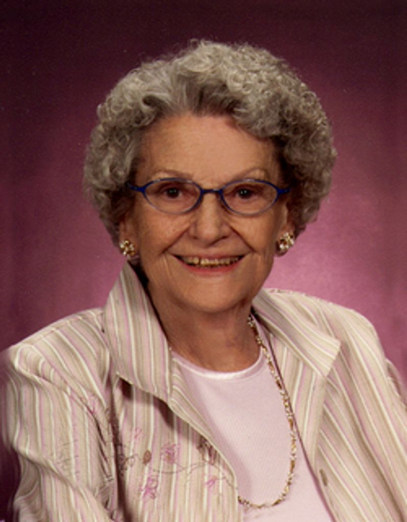 Betty Fearnow