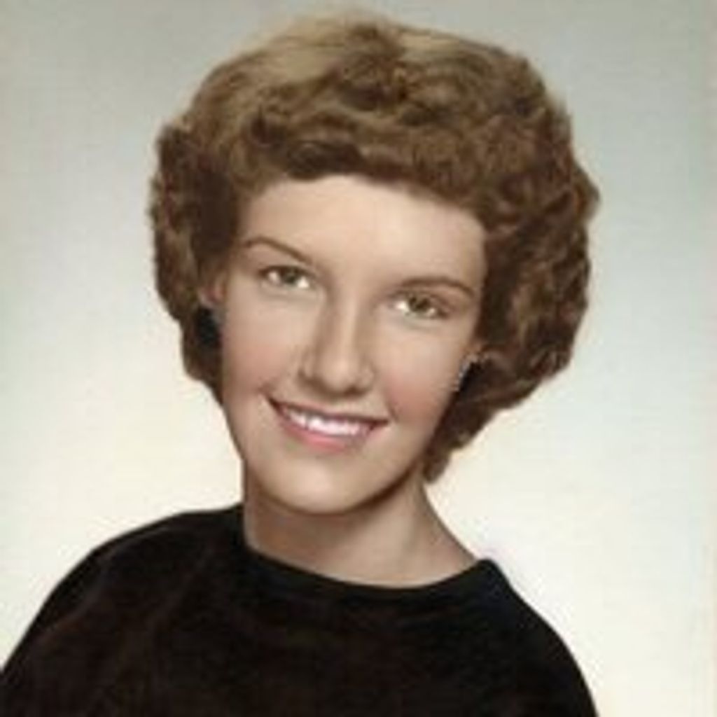 Patricia Ann Larsen
