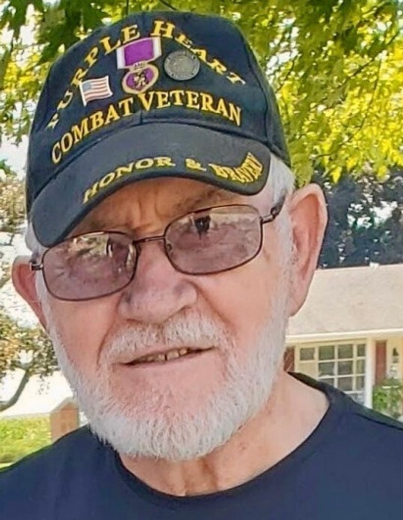 Donald Edward Spangler