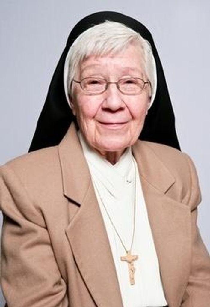 Sister Dianne Marie