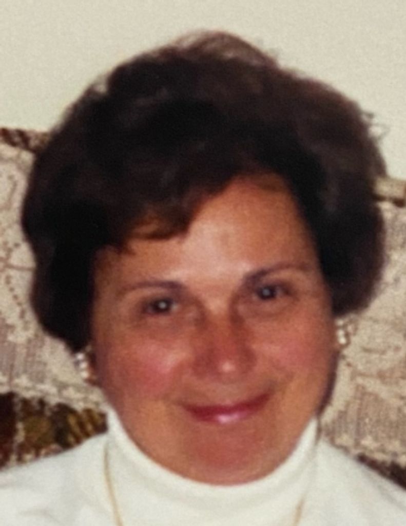 Frances Mastin Profile Photo