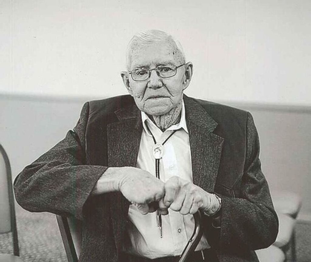 Johnnie W. Booth