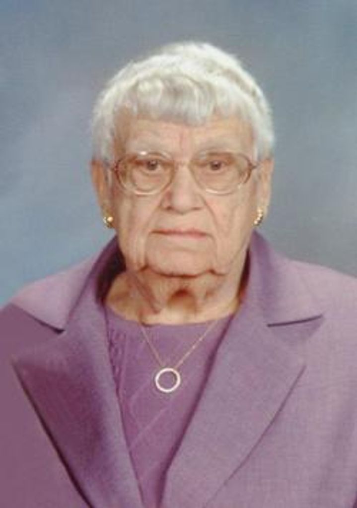 Dorothy Mae Wesseler