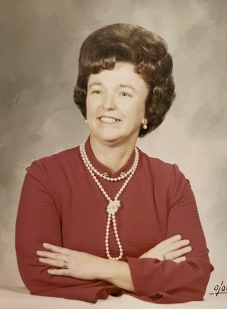 Eva Earline Peterson