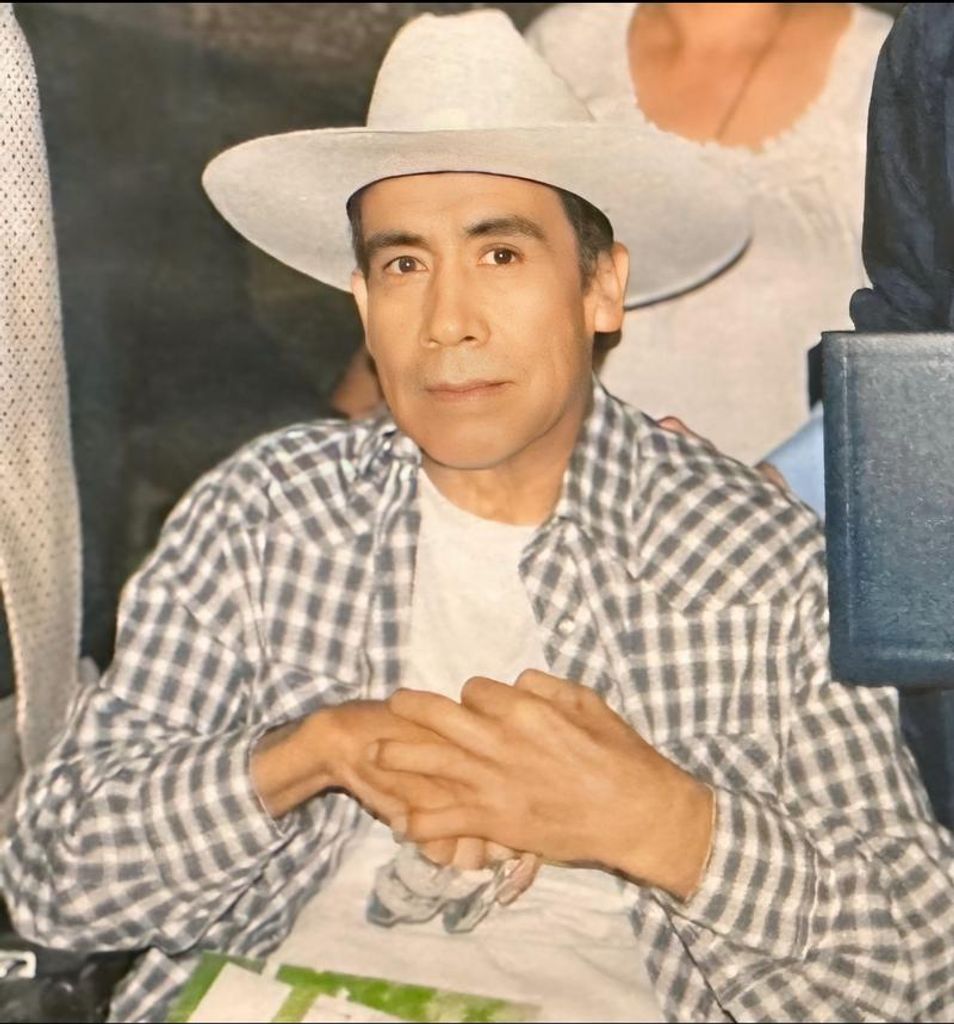 Porfirio Carrillo Yanez Profile Photo
