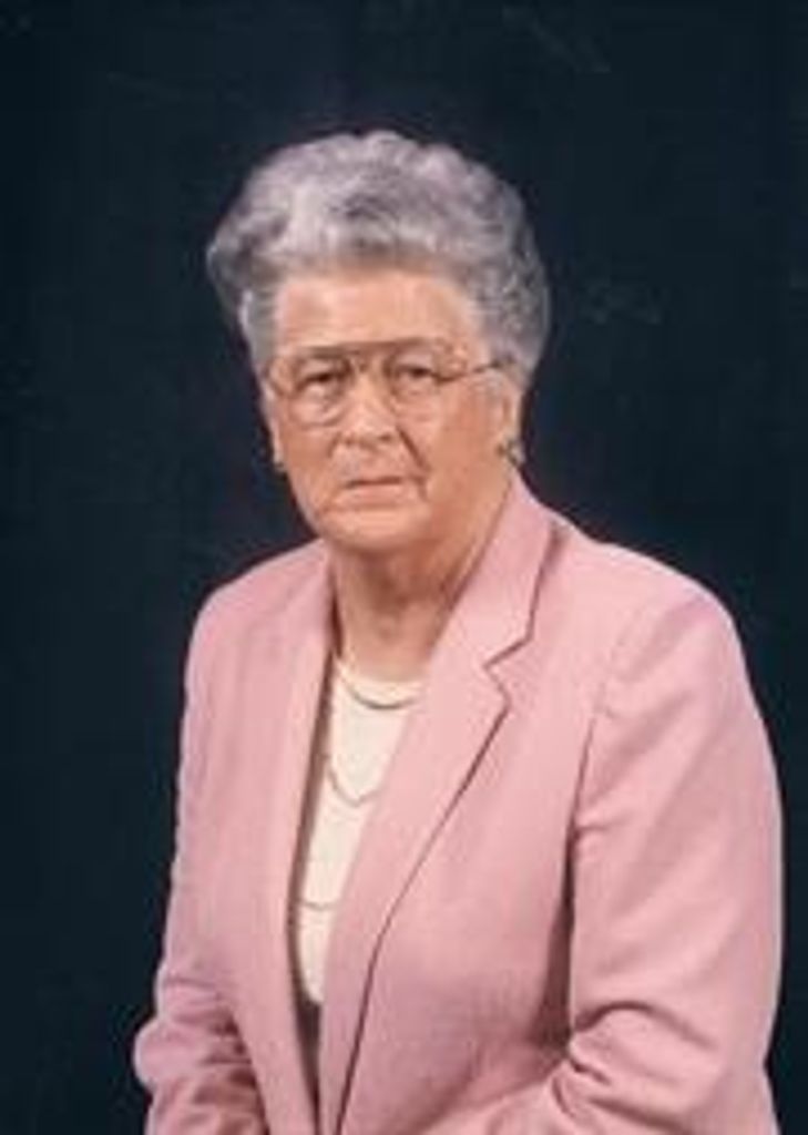 Fannie (Mom) Julia Sellers