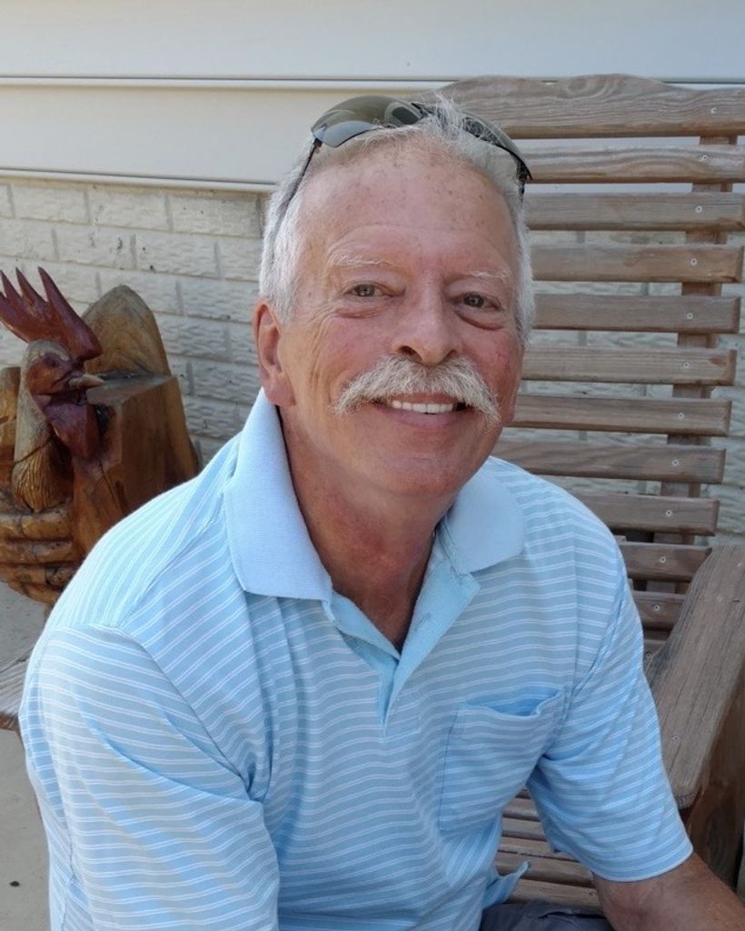 Richard Anthony Hickey Profile Photo