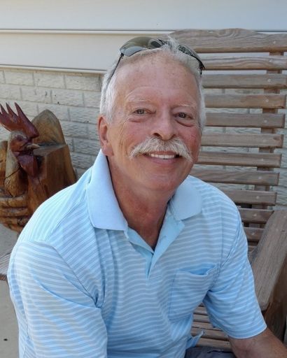 Richard Anthony Hickey's obituary image