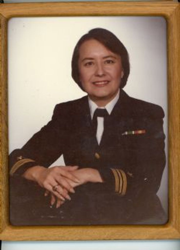 Commander Sandy R. Alvarez