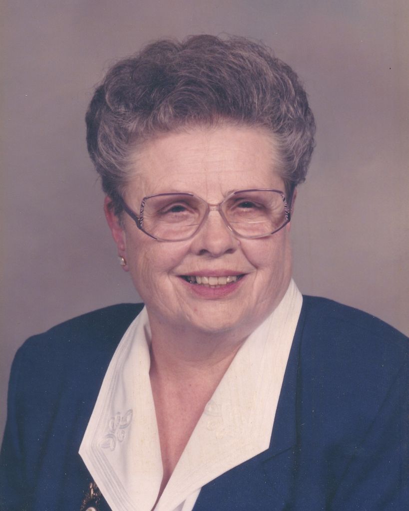 Betty K. (Raskob) Jandro