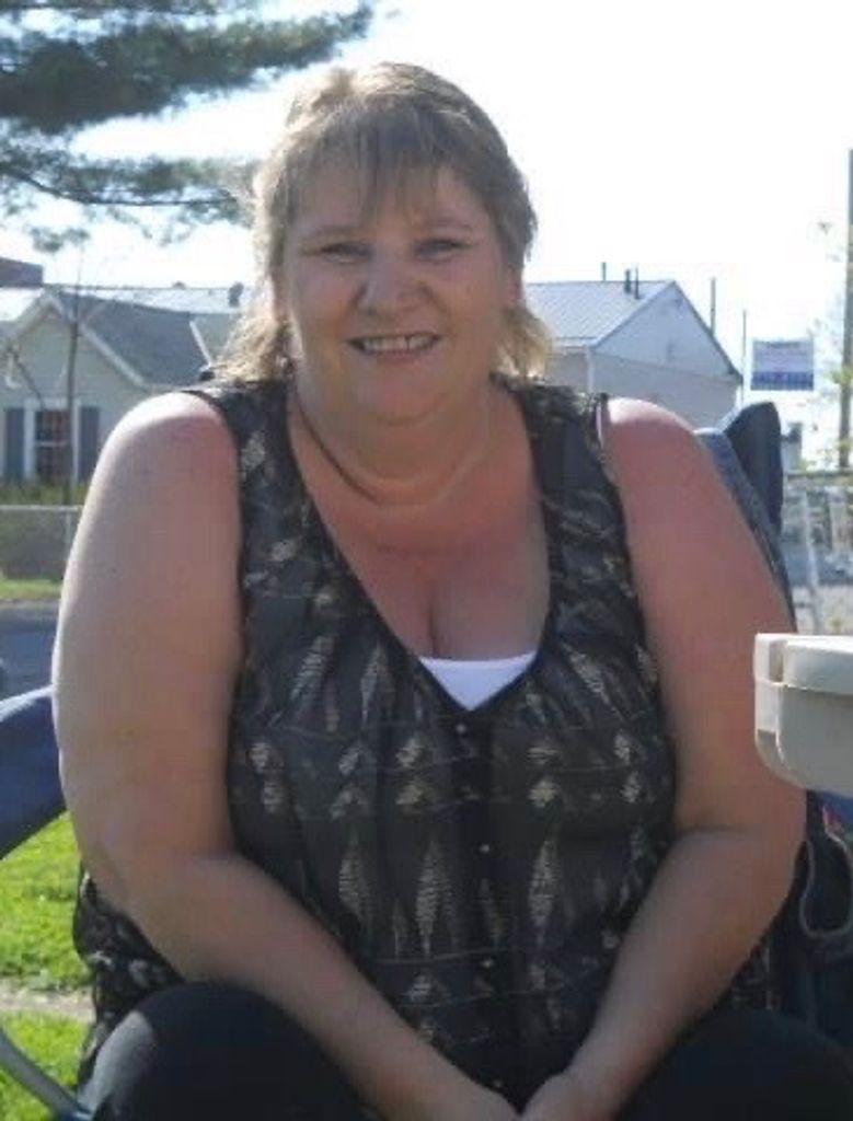 Cynthia Sue (Rhoades)  Copper