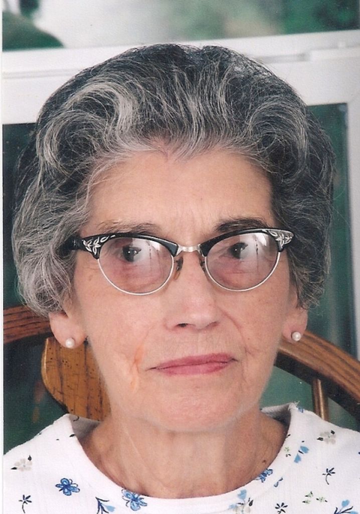 Esther E. Leighty