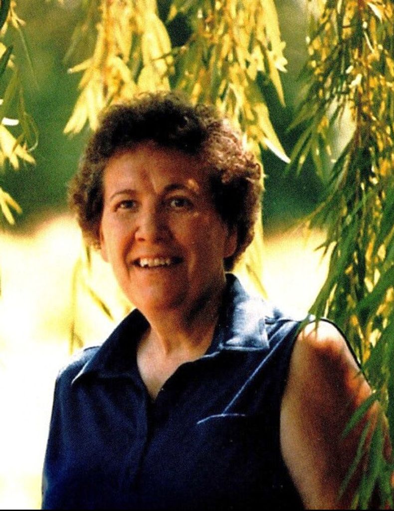 Nancy Ellen Boerup