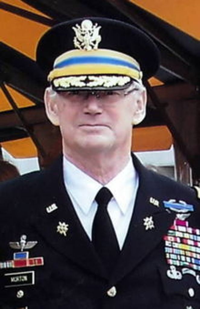 Robert Monroe Morton