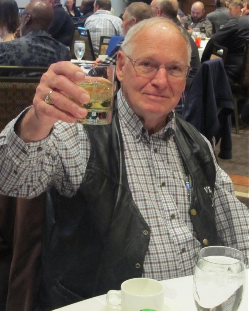 Vernon Harold Evenson