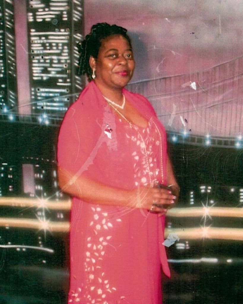 Ms. Ida Ruth Terrell