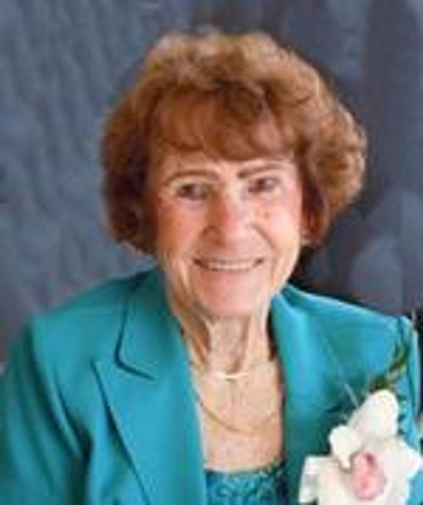 Gertrude Elizabeth "Betty" (Thoburn)  Zamski Profile Photo
