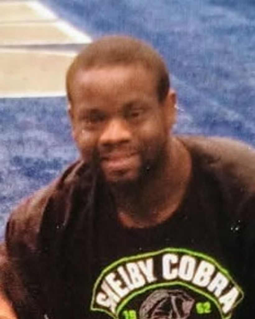 Tony Pernell Speights