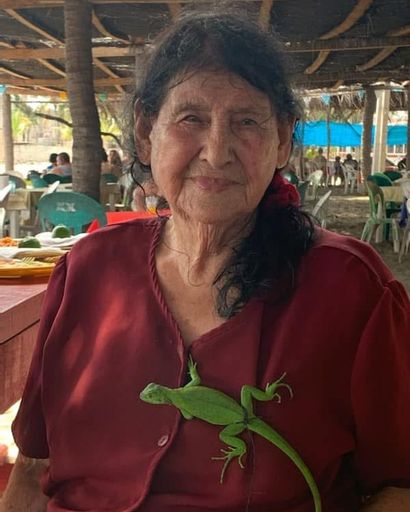Bartola Estrada's obituary image
