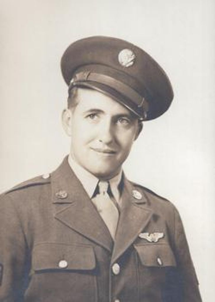 Cornelius Charles 'Charlie' Anderson