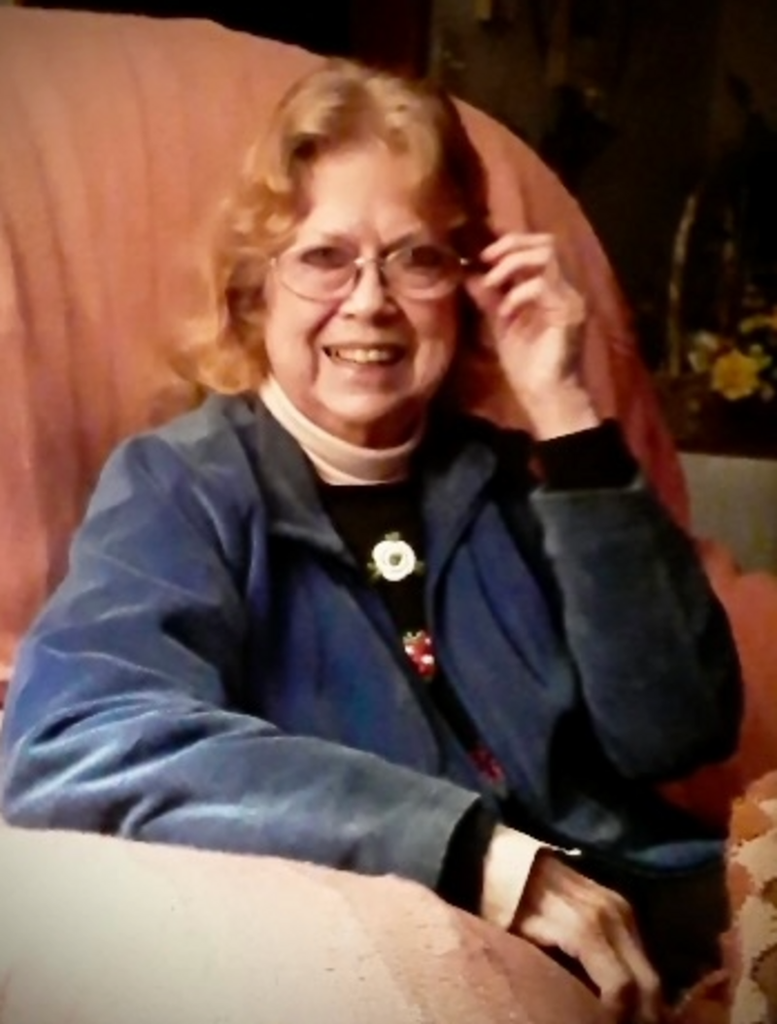 Betty Lou Rader Profile Photo