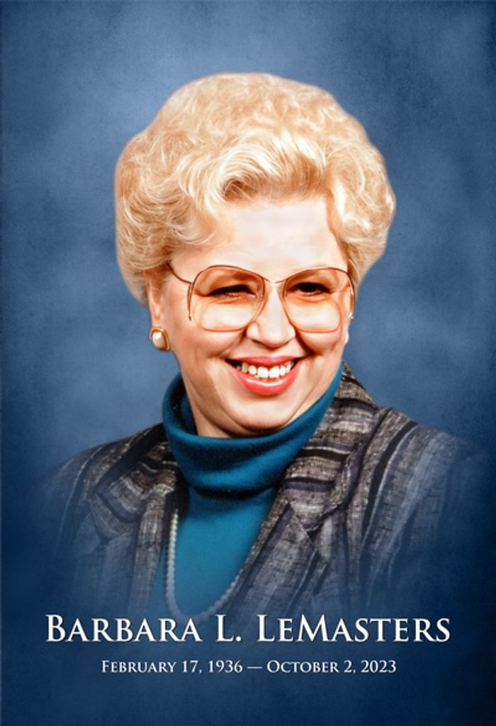 Barbara L. Lemasters Profile Photo