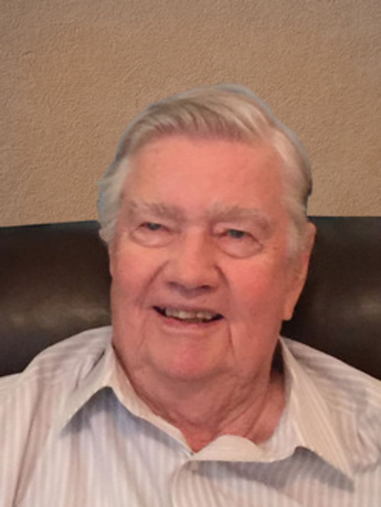 Cecil William Curry