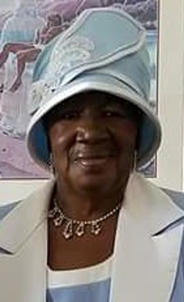 Mrs. Annie Mae (Draughn) Barnhill