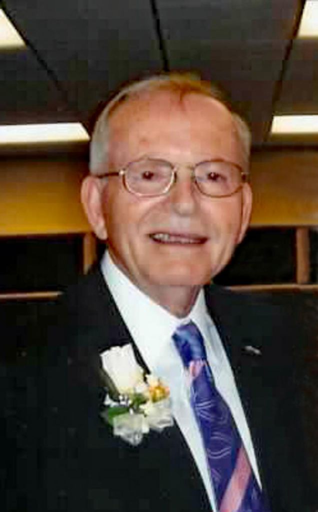 Lawrence Eugene Vanderwerf