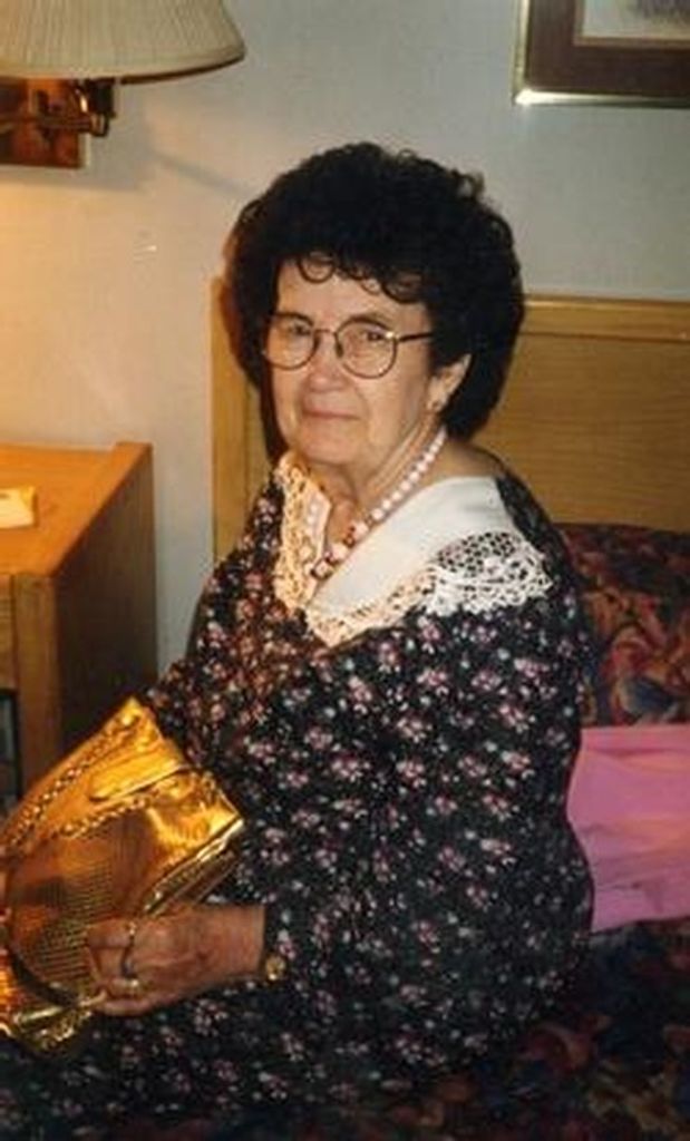 Meretta Juanita Begley
