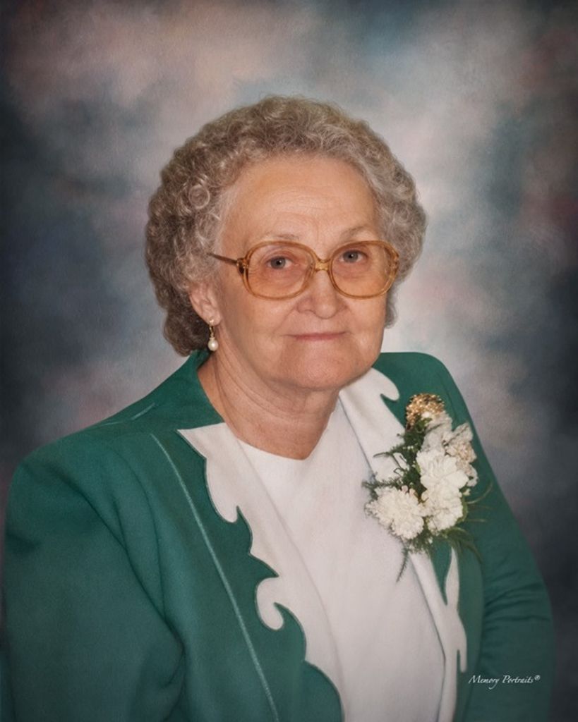 Myrtle Ann Maeker
