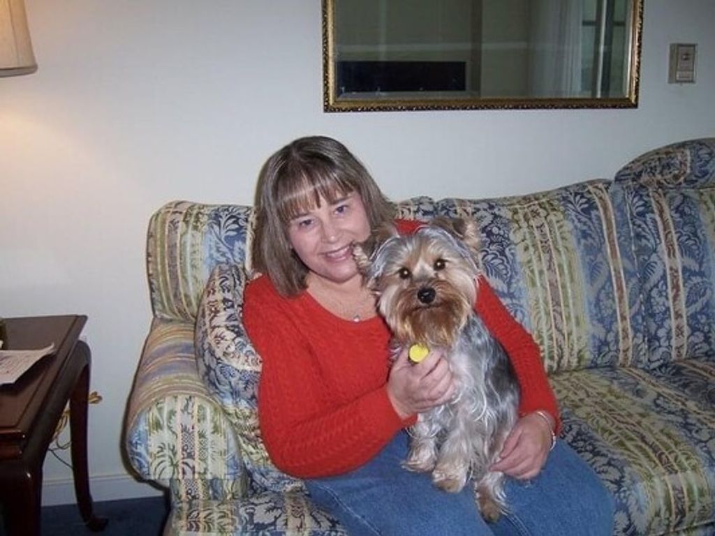 Gail Lee Helferstay Profile Photo