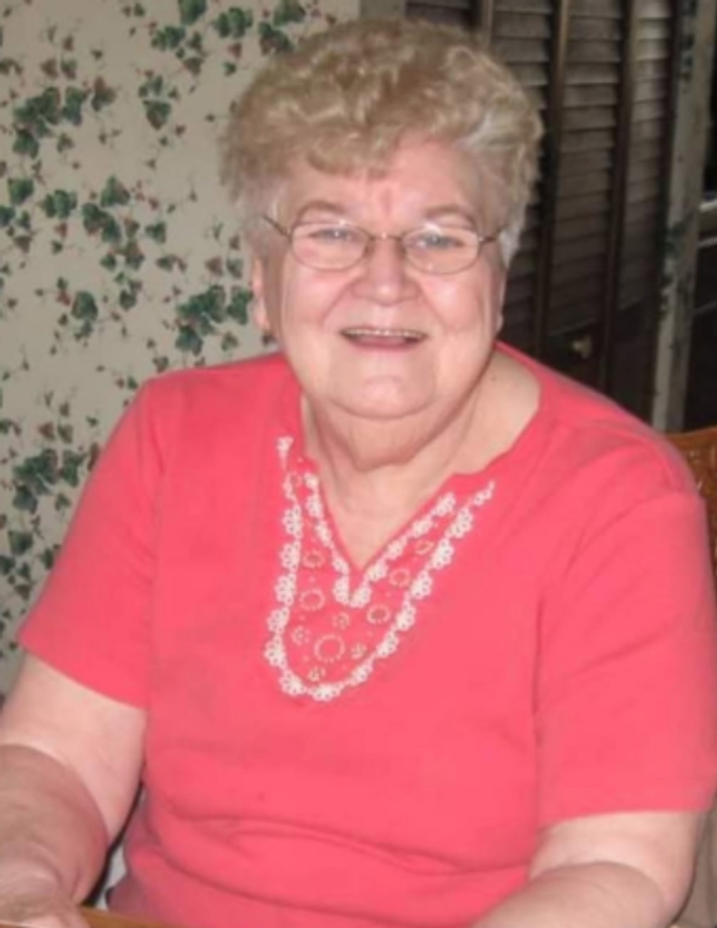 Cecile "Joyce" Orton