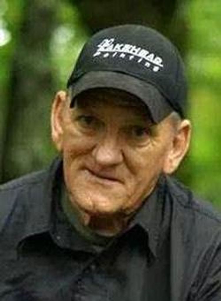 Gerald "Jerry" Or "Chewy" D. Kirkwood