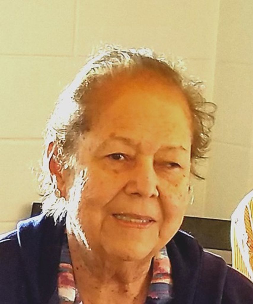 Maria Elisa Garcia